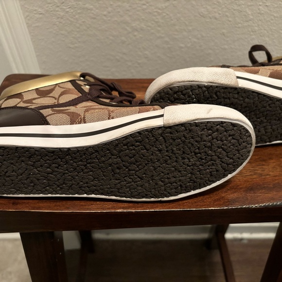 Coach Sneakers - Picture 6 of 6